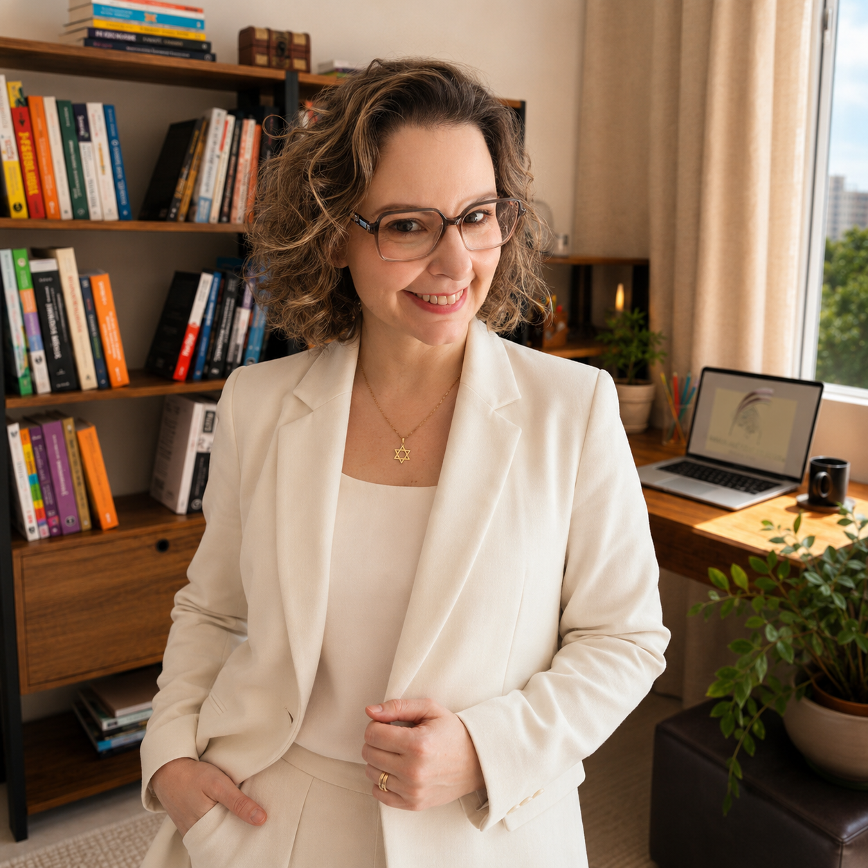 Psicóloga Fabiana Máximo